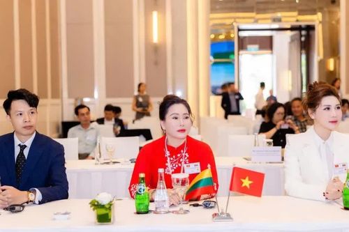 Công ty Hoàng Kim Phát tham dự Diễn đàn Doanh nghiệp Việt Nam – Litva 2025