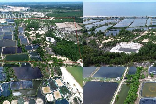 Các quyết định bồi thường tại Dự án KCN Sơn Mỹ I thiếu dẫn chiếu quyết định thu hồi đất của tỉnh Bình Thuận?