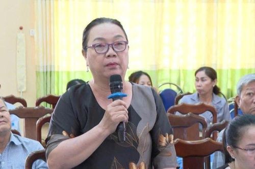 Cử tri Bình Dương mong sớm cải thiện hạ tầng dân sinh