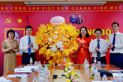 Tiếp tục đổi mới sáng tạo, khẳng định vị thế cơ quan truyền thông chủ lực ngành Ngân hàng