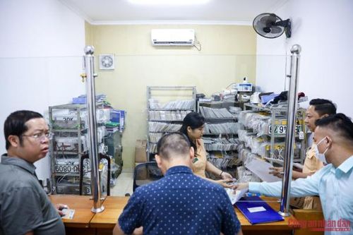 Sau sáp nhập tỉnh thành, biển số xe các địa phương sẽ như thế nào?
