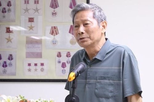 Phóng viên ảnh chiến trường trong ký ức nhà báo Chu Chí Thành