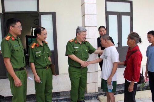 Ứng dụng tiện ích Đề án 06 giúp đỡ tìm kiếm công dân bị thất lạc