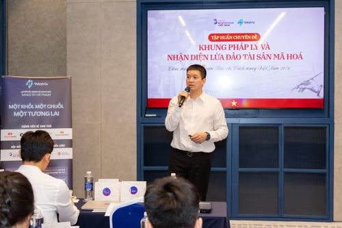 Luật hóa Tài sản mã hóa: Cơ hội mới và vai trò của báo chí trong kỷ nguyên Web3