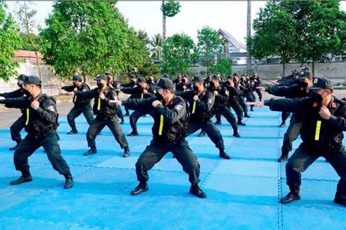 Công an tỉnh Long An- 80 năm xây dựng, chiến đấu và trưởng thành