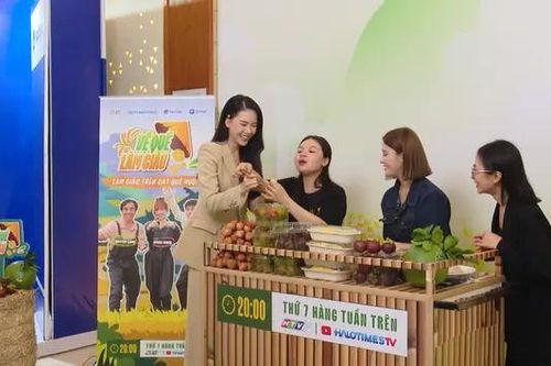 Cơ hội để sản vật Việt Nam vươn xa