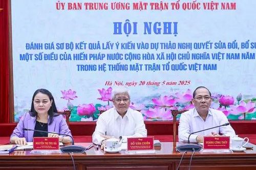 Hiến pháp sửa đổi: Khi ý Đảng gắn kết lòng dân