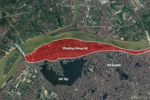 Ở phường đông dân nhất Thủ đô