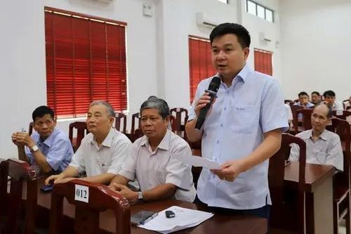 Cử tri quan tâm đến vận hành các xã sau sáp nhập