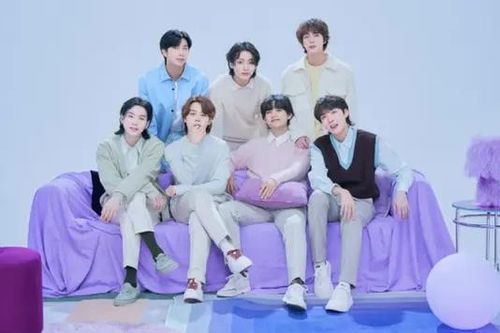 Album mới của BTS được mở đặt hàng sớm