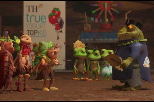 TH true YOGURT TOPKID cùng 'Dế Mèn': Truyền cảm hứng yêu thiên nhiên và trách nhiệm môi trường