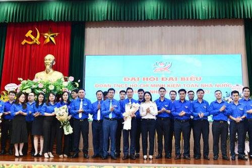 Đoàn Thanh niên Kiểm toán nhà nước chính thức trực thuộc Đoàn Thanh niên Quốc hội