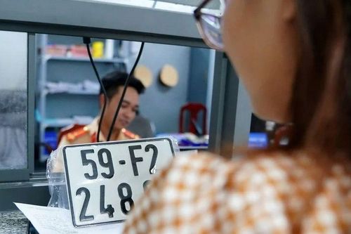 Biển số xe chính thức của 34 tỉnh, thành sau khi sáp nhập, ai cũng cần biết