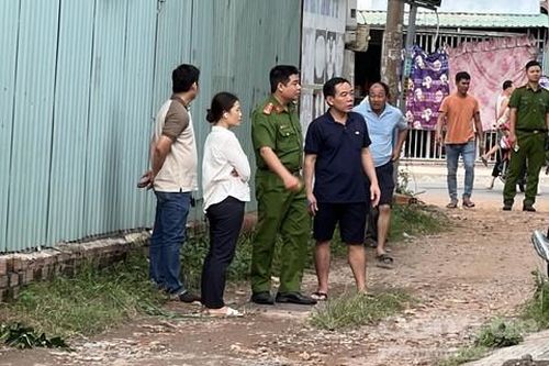 Bình Dương: Người đàn ông rơi từ tầng cao nhà mình xuống đất tử vong