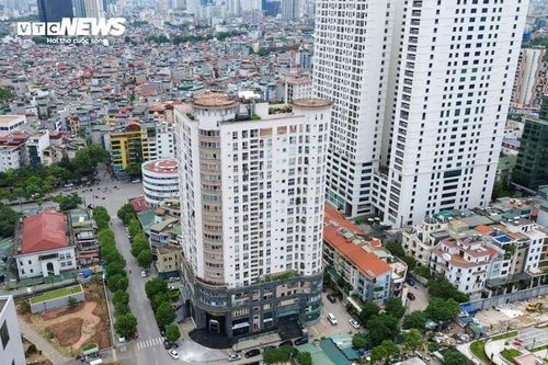 Giá chung cư Hà Nội sắp tới thế nào?