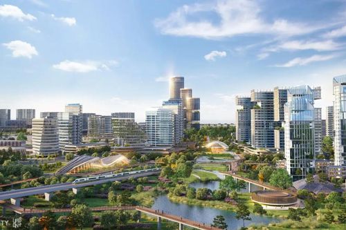 Tâm điểm đầu tư của siêu đô thị TP.HCM sau sáp nhập