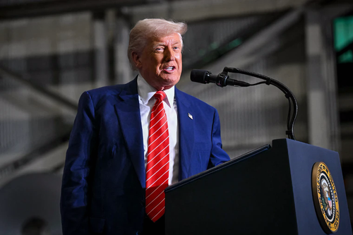 Tổng thống Trump công bố chương trình trục xuất lớn nhất trong lịch sử