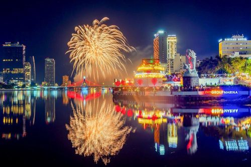 DIFF đêm thứ ba: Cuộc đối đầu của 2 'cường quốc' pháo hoa – Canada và Trung Quốc