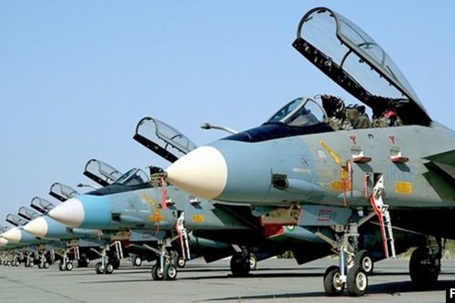 Hơn 300 chiến đấu cơ của Iran ở đâu khi bị Israel tấn công?