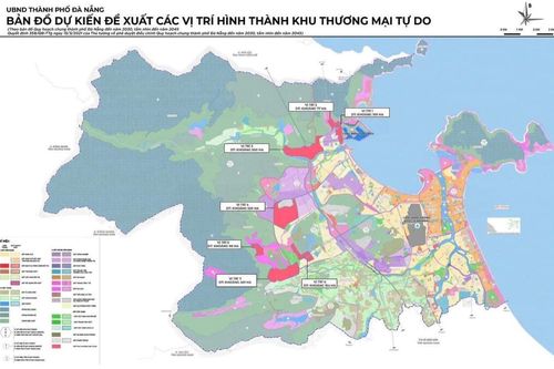 Thủ tướng quyết định thành lập khu thương mại tự do đầu tiên của Việt Nam