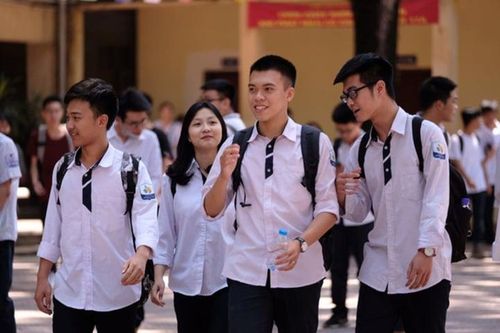 Điểm chuẩn lớp 10 chuyên Ngoại ngữ cao nhất 34,7 điểm