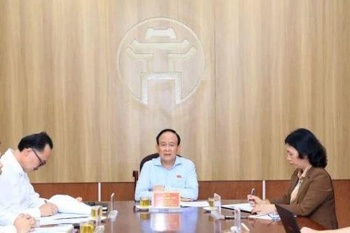 Thay đổi lịch tiếp công dân của đại biểu HĐND TP Hà Nội tại quận Hoàn Kiếm