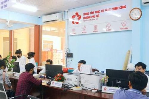Bình Dương kích hoạt mô hình hành chính công tại 36 phường, xã mới