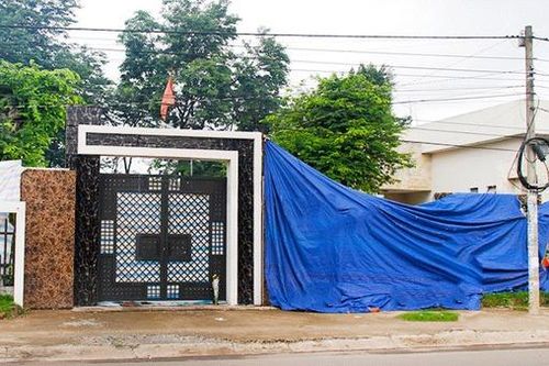 Khi xây cổng nhà hình chữ L ngược, để không phạm phong thủy cần lưu ý gì