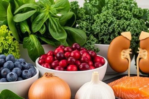 5 loại thực phẩm nên ăn để hỗ trợ giải độc thận