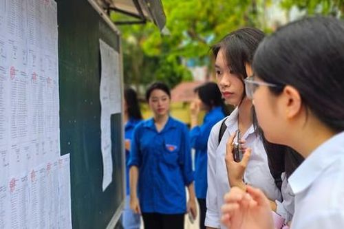 Gần 30 tỉnh, thành công bố điểm thi và điểm chuẩn lớp 10 năm 2025
