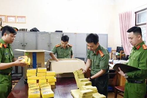 Khởi tố 3 đối tượng trong đường dây đa cấp bán trà chứa chất cấm, lôi kéo hơn 110.000 người tham gia