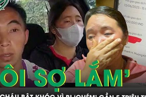 Vụ 2 mợ cháu vùng cao bật khóc vì bị 'chém' gần 5 triệu tiền xe: 'Tài xế nói đưa đủ tiền mới được xuống'