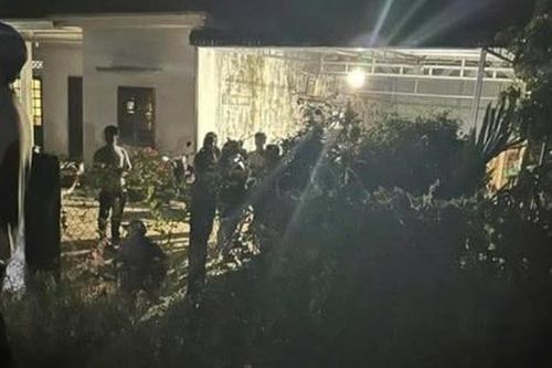 Làm rõ nghi án con sát hại cha ruột