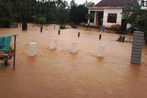 Cảnh báo nhiều nguy cơ thiên tai, bão lũ thời gian tới