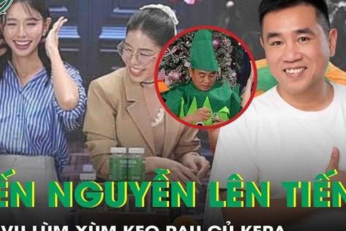YouTuber Tiến Nguyễn lên tiếng vụ lùm xùm kẹo rau củ Kera