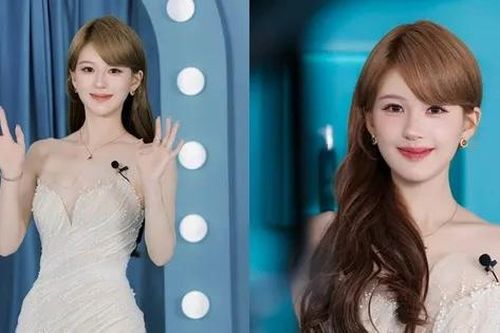 Triệu Lộ Tư khoe nhan sắc ngọt ngào, diện váy 65 triệu của thương hiệu Việt