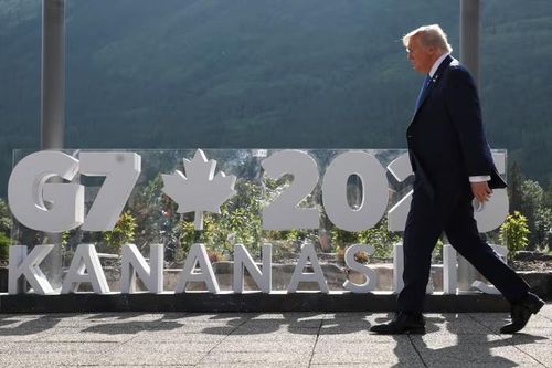 Sau cảnh báo người dân Tehran 'nên sơ tán ngay', Tổng thống Trump rời Hội nghị G7 sớm