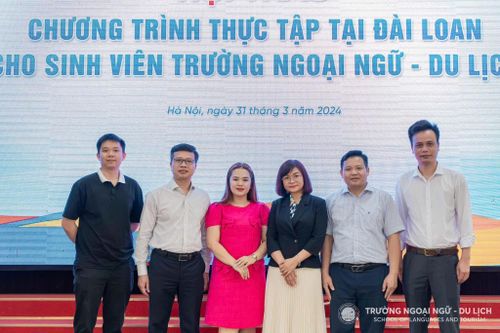 TH EDUINTERNS trao cơ hội thực tập tại nước ngoài cho sinh viên