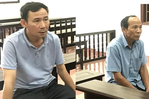 Khai thác vàng trái phép, 2 đối tượng bị xử phạt 21 tháng tù