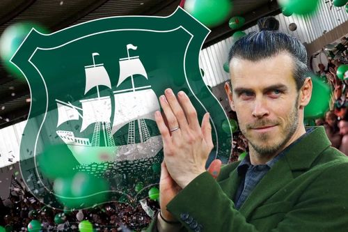 Bale mua CLB ở Anh