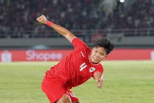 U23 Indonesia gọi 8 tuyển thủ, 1 cầu thủ nhập tịch đá U23 Đông Nam Á