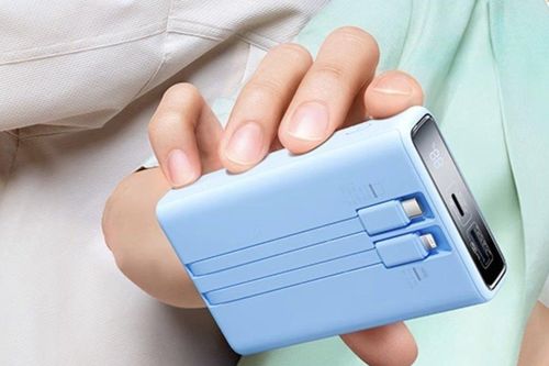Nửa triệu sạc dự phòng Trung Quốc bị thu hồi, có bán ở Shopee, TikTok