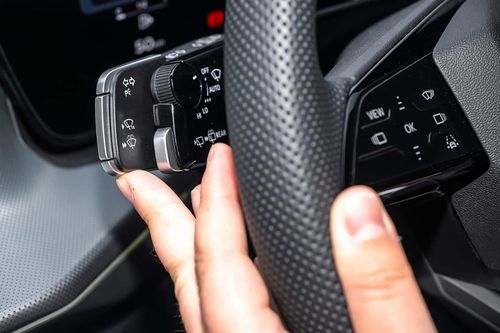 Đây là cách mới để gạt nước kính lái trên xe Audi