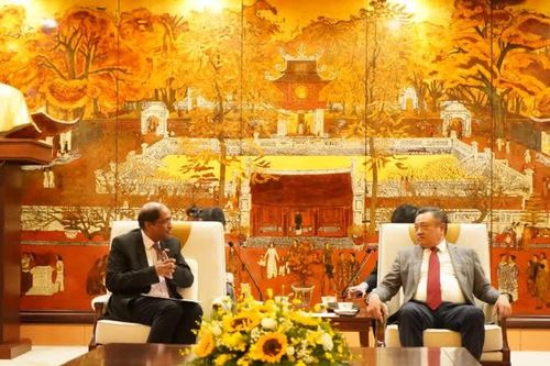 Hà Nội và Singapore thúc đẩy hợp tác chiến lược toàn diện vì phát triển bền vững