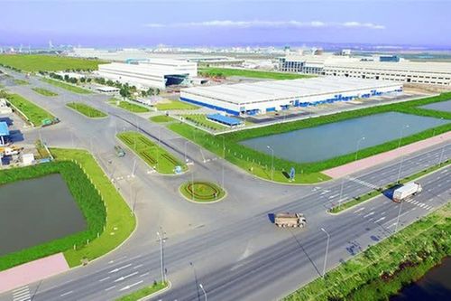 Nam Định có thêm hai cụm công nghiệp quy mô hơn 70 ha