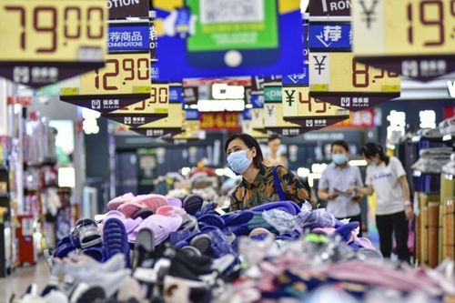 Xu hướng chi tiêu thay đổi của người tiêu dùng Trung Quốc