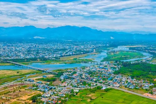 Quảng Ngãi mới sau hợp nhất có 96 đơn vị hành chính cấp xã