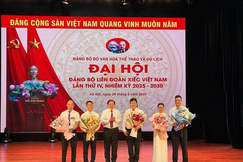 Liên đoàn Xiếc Việt Nam: Khuyến khích cán bộ, đảng viên đổi mới, sáng tạo