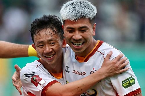 Tân binh V-League Ninh Bình cấp lực lượng với dàn sao HAGL