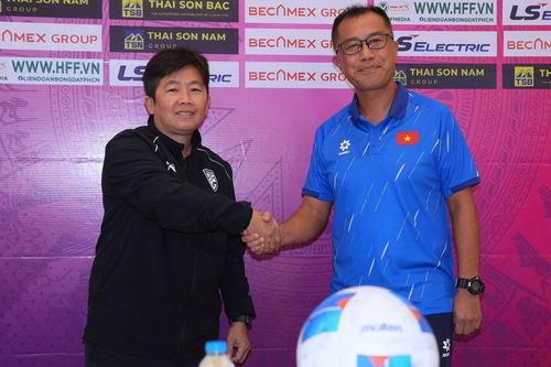HLV Nhật Bản: 'Mục tiêu của U19 Việt Nam là chiến thắng Thái Lan'